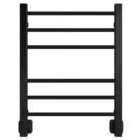 Двин S plaza 60/50 (черный матовый) Image #1