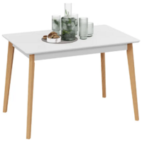 Трия Ливерпуль Тип 3 / Б-293 (белый матовый/натуральное дерево) Image #2