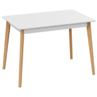 Трия Ливерпуль Тип 3 / Б-293 (белый матовый/натуральное дерево)