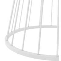 Sheffilton SHT-TU85/TT90 МДФ (белый муар/серый мрамор) Image #5