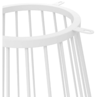 Sheffilton SHT-TU85/TT90 МДФ (белый муар/серый мрамор) Image #6