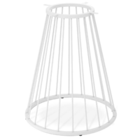 Sheffilton SHT-TU85/TT90 МДФ (белый муар/серый мрамор) Image #7