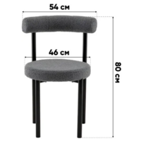 Stool Group Флорео / vd-floreo-fl-beige (букле бежевый) Image #9