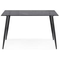 Woodville Smoke 120х80х75 (clear gray/black) Image #2