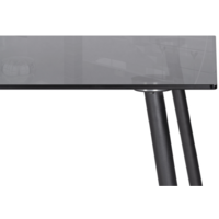 Woodville Smoke 120х80х75 (clear gray/black) Image #5