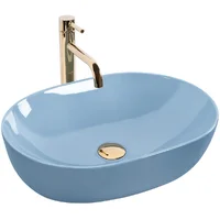 Rea Lisa L.Blue Shiny U6620