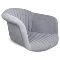 Sheffilton SHT-ST31-С1/S183 (стальной серый/прозрачный лак) Image #2