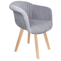 Sheffilton SHT-ST31-С1/S183 (стальной серый/прозрачный лак)