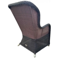 AIKO AMARANT 4019К Коричневый с бежевой подушкой  Image #2