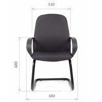 CHAIRMAN 279V (черный) Image #4