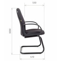 CHAIRMAN 279V (черный) Image #5