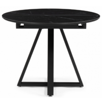 Woodville Нельсон 100/140х100х76 (shakespeare black/черный) Image #2