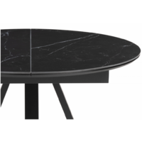 Woodville Нельсон 100/140х100х76 (shakespeare black/черный) Image #6