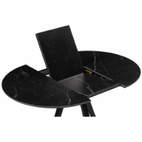 Woodville Нельсон 100/140х100х76 (shakespeare black/черный) Image #4