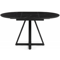 Woodville Нельсон 100/140х100х76 (shakespeare black/черный) Image #3