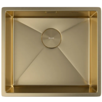 ZorG Zerox 49 U / IF PVD Gold Image #1