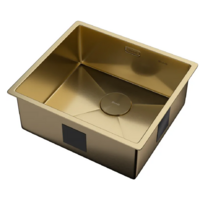 ZorG Zerox 49 U / IF PVD Gold Image #2