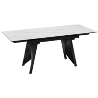 Трия Шелдон Тип 1 (черный муар/керамика матовая белый мрамор) Image #2