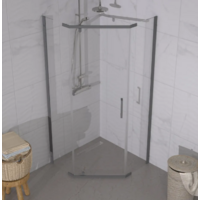 Triton Дека Графит 90х90 (без поддона) Image #3