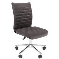 CHAIRMAN 033 (ткань T-55 серый)