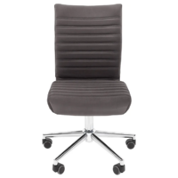 CHAIRMAN 033 (ткань T-55 серый) Image #2