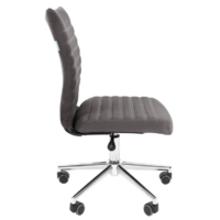 CHAIRMAN 033 (ткань T-55 серый) Image #3