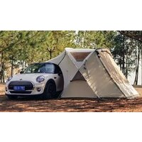 Naturehike Cloud wild car / CNH22ZP014-KH (песочный) Image #2