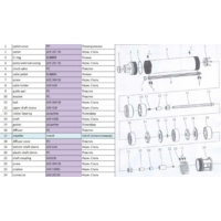 A&P Ageless-3-2100/32-2/11 / AP01B02 Image #4
