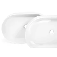 Rea Nadia 60 white matt U9657 Image #6