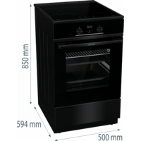 Gorenje GEIT5C60BPG Image #3