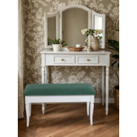 Мебелик Вивальди М с ящиком (белый/зеленый) Image #7