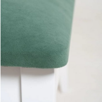 Мебелик Вивальди М с ящиком (белый/зеленый) Image #6