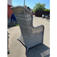 AIKO AMARANT 7019К Серый с бежевой подушкой Image #3