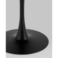 Stool Group Tulip 100x100 / T004-1-100 (черный)    Image #5