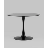 Stool Group Tulip 100x100 / T004-1-100 (черный)    Image #2