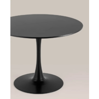 Stool Group Tulip 100x100 / T004-1-100 (черный)    Image #6