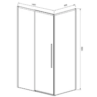 Vincea Slim-N VSR-4SN8014CLG Image #4