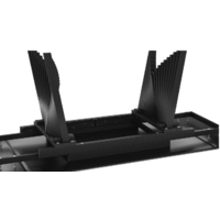 Трия Шелдон Тип 1 (черный муар/керамика матовая серый мрамор) Image #4