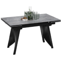 Трия Шелдон Тип 1 (черный муар/керамика матовая серый мрамор) Image #6