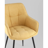 Stool Group Noa / Noah-3 086-17 (желто-коричневый) Image #5