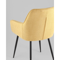 Stool Group Noa / Noah-3 086-17 (желто-коричневый) Image #4