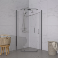 Triton Дека Графит 100х100 (без поддона) Image #3