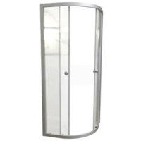 Radomir Берген RD 90x90 / 1-09-2-0-0-3500 (прозрачное стекло)