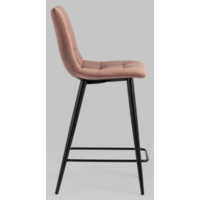 Stool Group Джанго полубарный / vd-django-b15 (велюр пыльно-розовый) Image #2