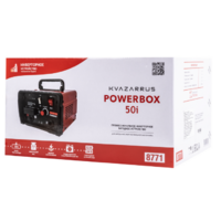 FoxWeld KVAZARRUS PowerBox 50i, цветная коробка / 8771 Image #7