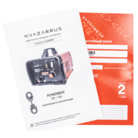 FoxWeld KVAZARRUS PowerBox 50i, цветная коробка / 8771 Image #6