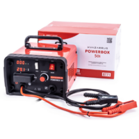 FoxWeld KVAZARRUS PowerBox 50i, цветная коробка / 8771