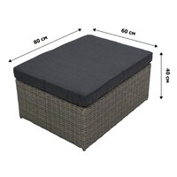 Garden Story Драмен / GS009 (серо-коричневый/серый) Image #17