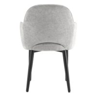 Stool Group Венера / MC16-2 KD AT338-14 (шенилл светло-серый) Image #7