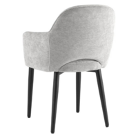 Stool Group Венера / MC16-2 KD AT338-14 (шенилл светло-серый) Image #8